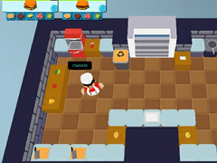 Žaidimas Multiplayer Cooking Coop