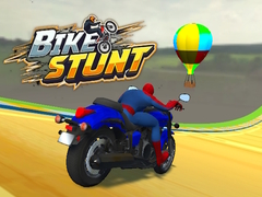 Žaidimas Bike Stunt 