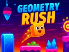 Žaidimas Geometry Rush