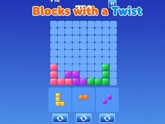 Žaidimas Blocks with a Twist