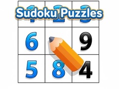 Žaidimas Sudoku Puzzles