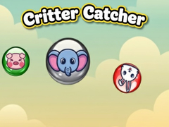 Žaidimas Critter Catcher