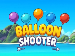 Žaidimas Balloon Shooter 