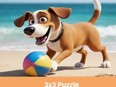Žaidimas Puzzimals