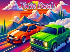 Žaidimas Twin Dash