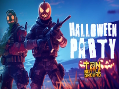 Žaidimas The Battleground Halloween Party
