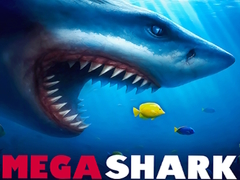 Žaidimas Mega Shark