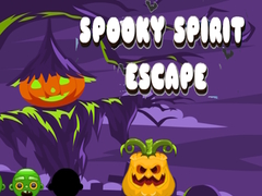 Žaidimas Spooky Spirit Escape