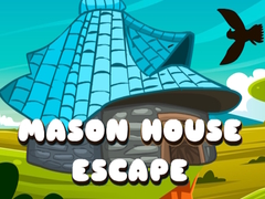 Žaidimas Mason House Escape