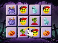 Žaidimas Halloween Match Trio