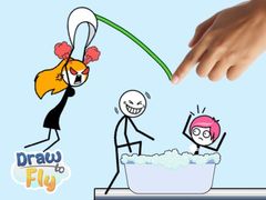 Žaidimas Draw To Fly