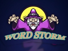 Žaidimas Word Storm
