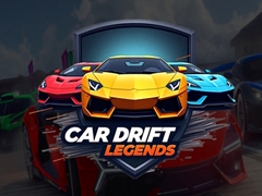 Žaidimas Car Drift  Legends
