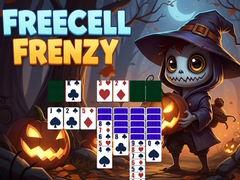 Žaidimas Freecell Frenzy