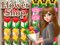 Žaidimas Flower Shop