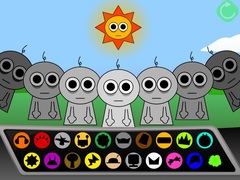 Žaidimas Sprunki Doodoo Fard