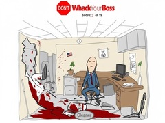 Žaidimas Don't Whack Your Boss