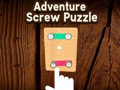 Žaidimas Adventure Screw Puzzle
