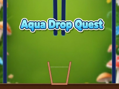 Žaidimas Aqua Drop Quest