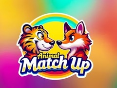 Žaidimas Animal Match-Up