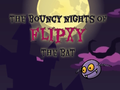 Žaidimas Flipxy, the bat