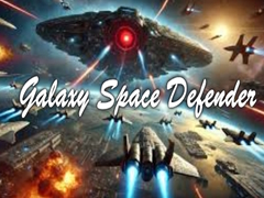 Žaidimas Galaxy Space Defender