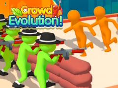 Žaidimas Crowd Evolution 3D