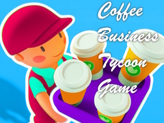 Žaidimas Coffee Business Tycoon Game