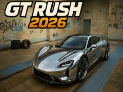 Žaidimas GT Rush 2026