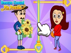 Žaidimas Rescue Casual Pin Puzzle