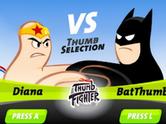 Žaidimas Thumb Fighter