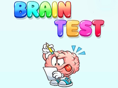 Žaidimas Brain Test