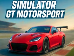 Žaidimas Simulator GT Motorsport