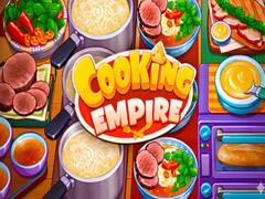 Žaidimas Cooking Empire
