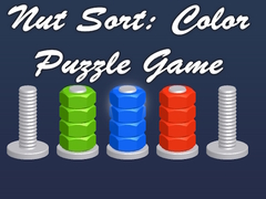 Žaidimas Nut Sort: Color Puzzle Game