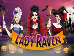 Žaidimas Lady Raven