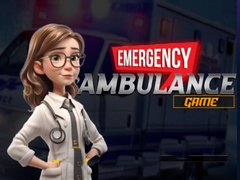 Žaidimas Emergency Ambulance Game