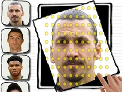 Žaidimas Celebrity LOL Funy Face