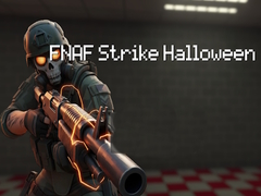 Žaidimas FNAF Strike Halloween
