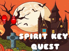 Žaidimas Spirit Key Quest