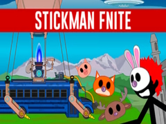 Žaidimas Stickman Fnite