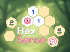 Žaidimas Hex Sense