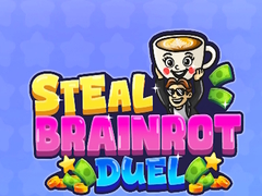 Žaidimas Steal Brainrot Duel