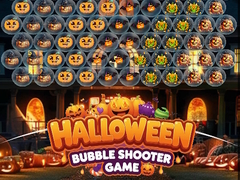 Žaidimas Halloween Bubble Shooting Game