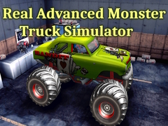 Žaidimas Real Advanced Monster Truck Simulator