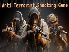 Žaidimas Anti Terrorist Shooting Game