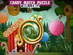Žaidimas Candy Match Puzzle Challenge