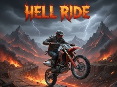 Žaidimas Hell Ride