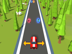 Žaidimas Zenith Rush