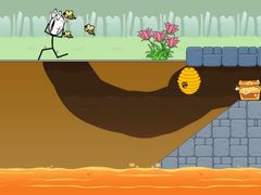 Žaidimas Road Digging 